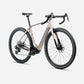 ORBEA DENNA M10i eROAD BIKE 2025 NICKEL MATT - CARBON RAW GLOSS