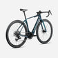 ORBEA DENNA M31e eROAD BIKE 2025 ESCAPE GREEN GLOSS - FOGGY MATT