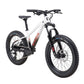 MARIN SAN QUENTIN 20 KID'S MTB BIKE 2025 WHITE/BLACK