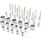 PARK TOOL SBS-3 SOCKET & BIT SET 3/8"