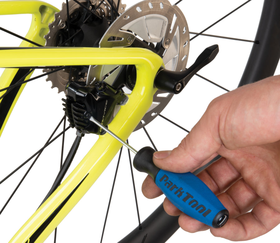 PARK TOOL SD-SET SHOP SCREWDRIVER SET