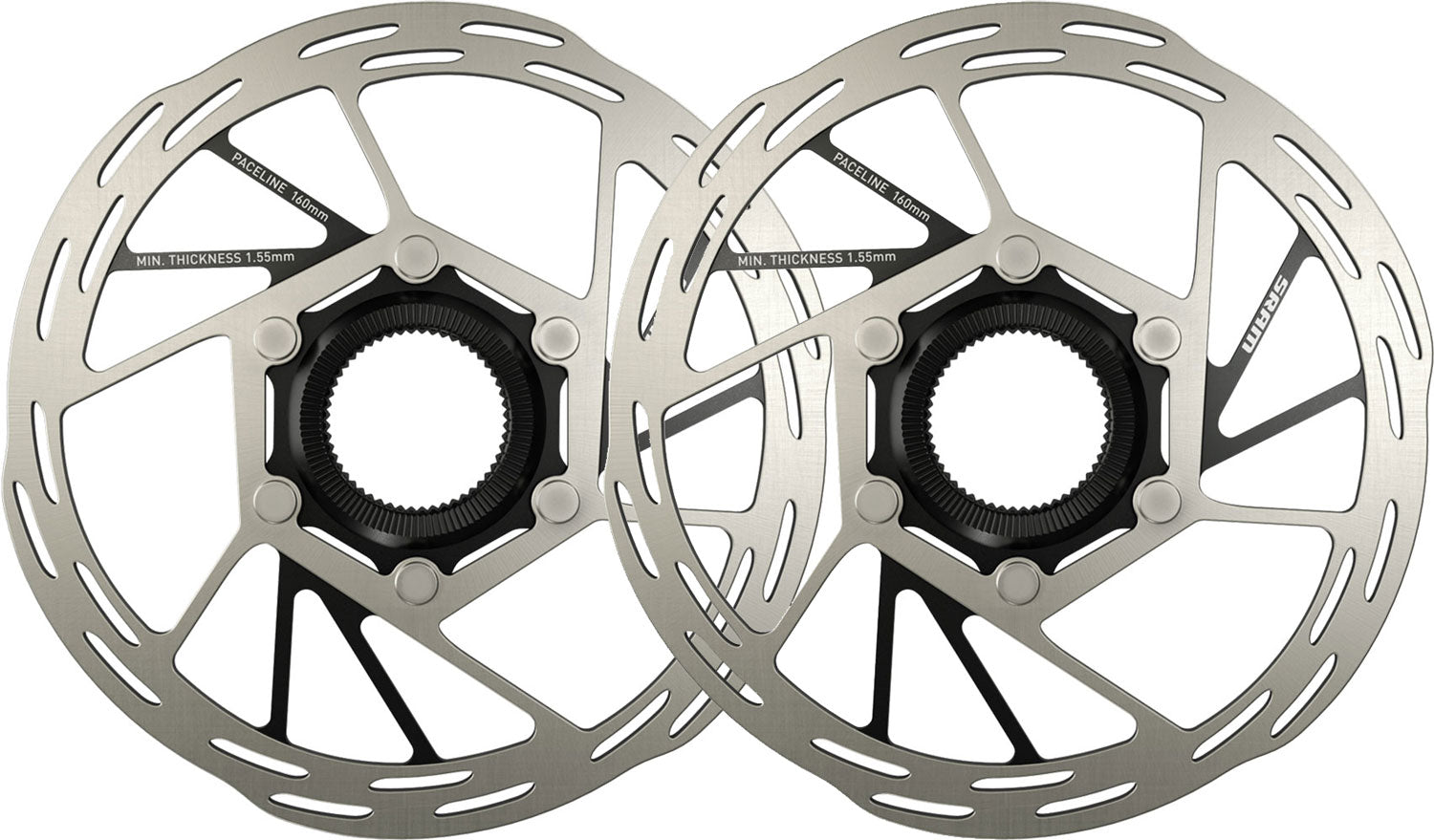 SRAM FORCE AXS eTAP E1 2x12-SPEED CENTRELOCK UPGRADE KIT