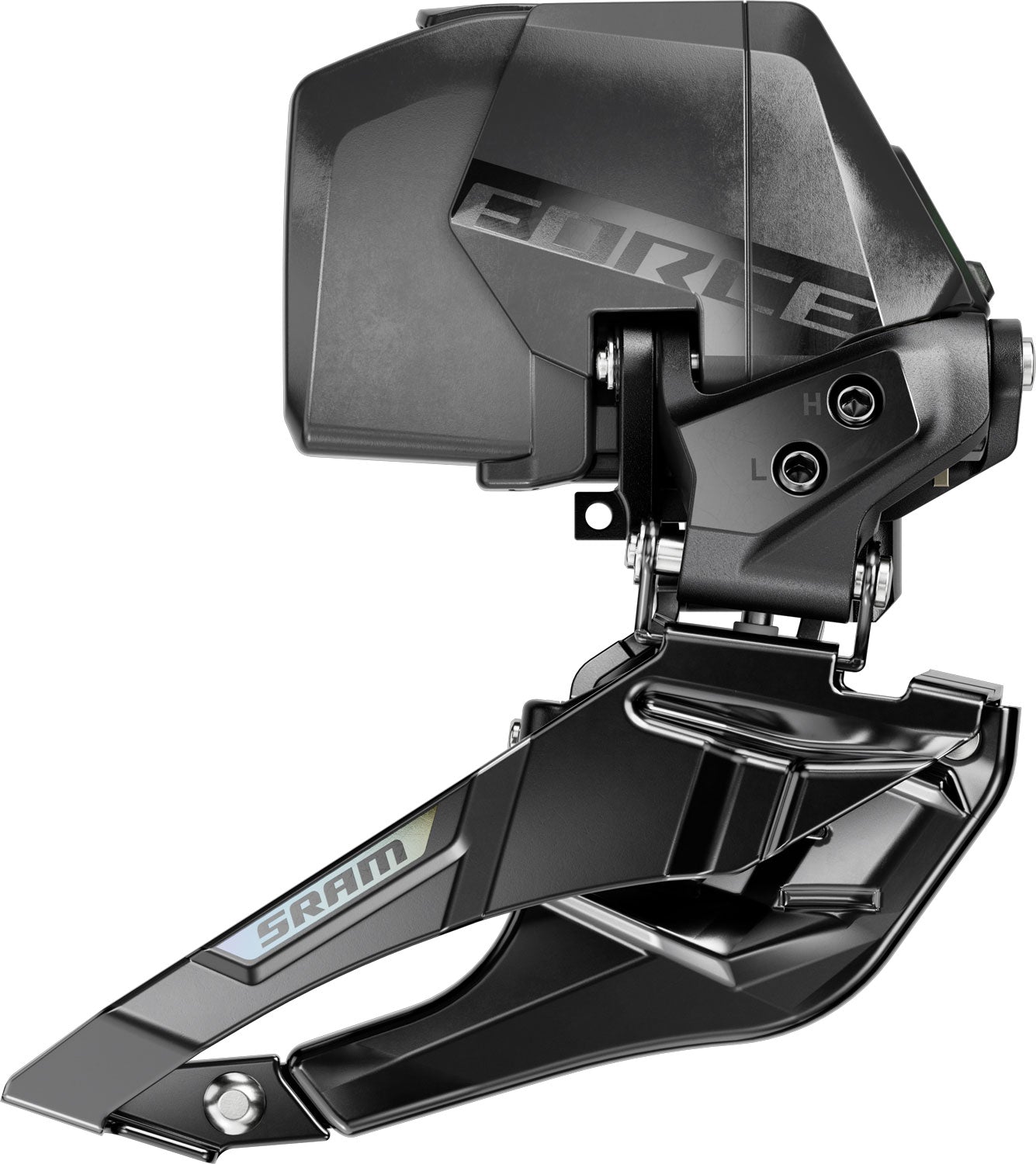 SRAM FORCE AXS eTAP E1 2x12-SPEED CENTRELOCK UPGRADE KIT