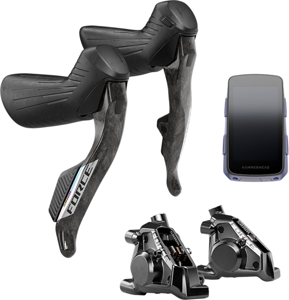 SRAM FORCE AXS eTAP E1 EDITION UPGRADE KIT + KAROO 3