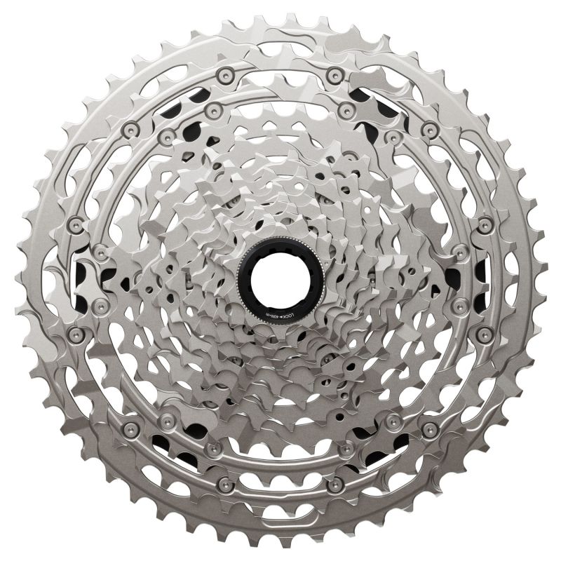 SHIMANO DEORE CS-M6200  12-SPEED CASSETTE