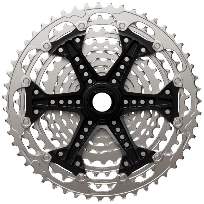 SHIMANO DEORE CS-M6200  12-SPEED CASSETTE