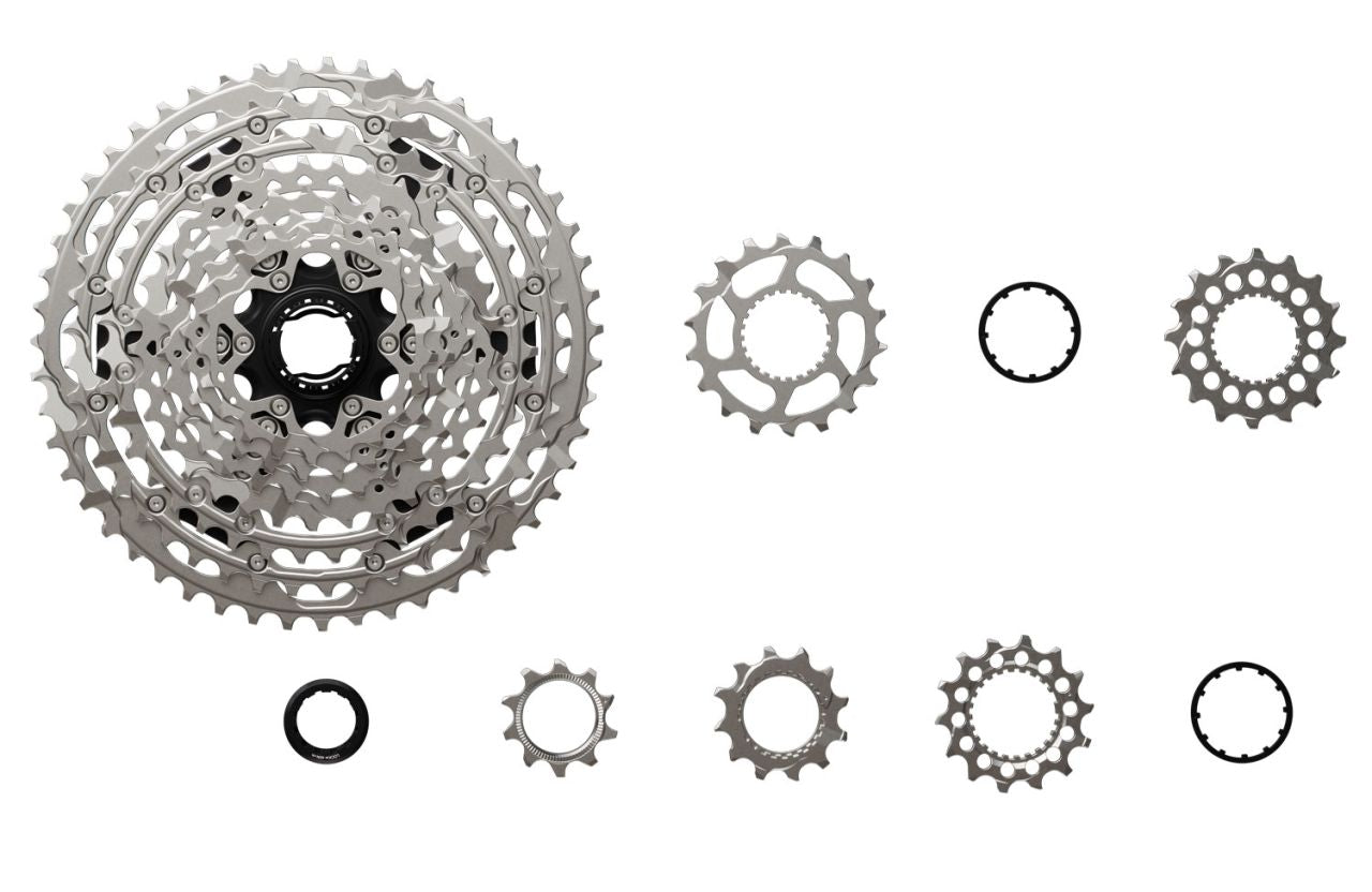 SHIMANO DEORE CS-M6200  12-SPEED CASSETTE