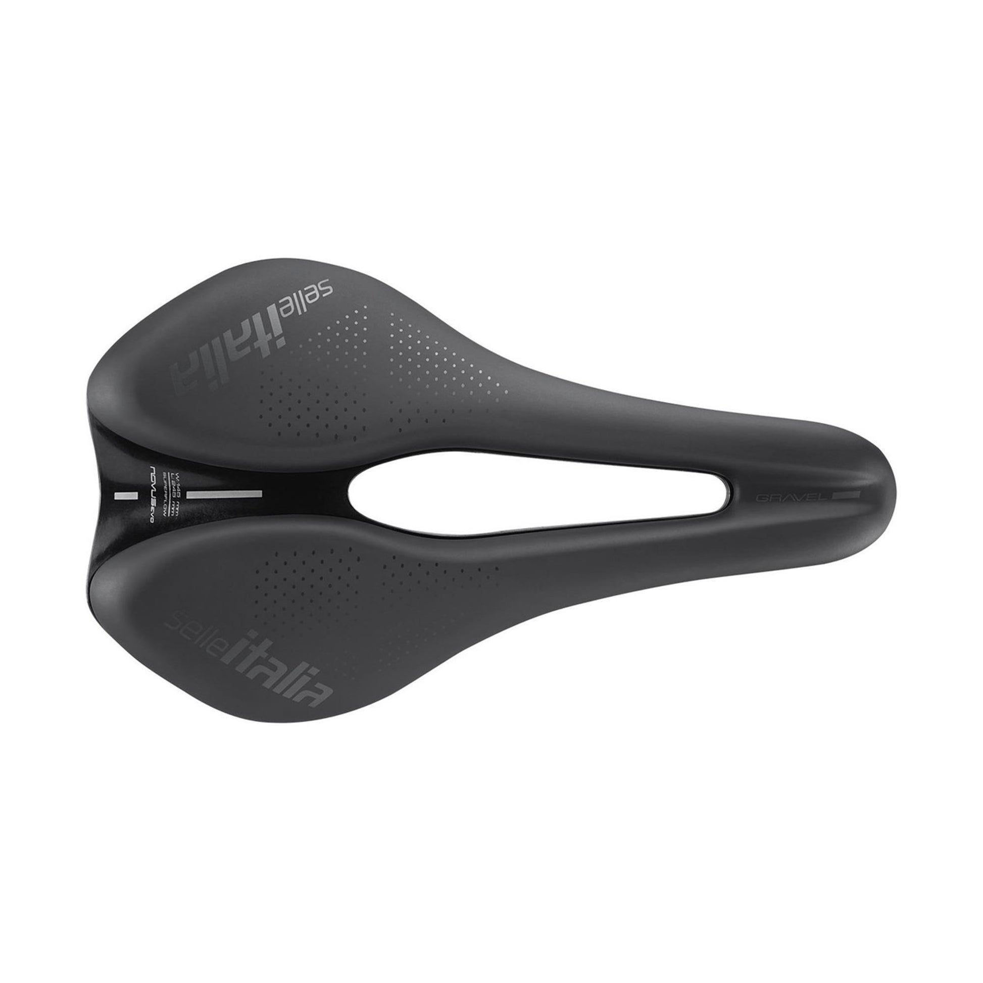 SELLE ITALIA NOVUS BOOST EVO GRAVEL TM SUPERFLOW SADDLE