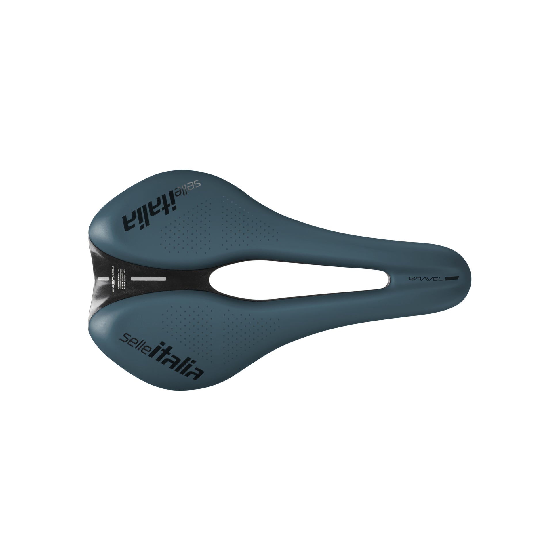 SELLE ITALIA NOVUS BOOST EVO GRAVEL TM SUPERFLOW SADDLE