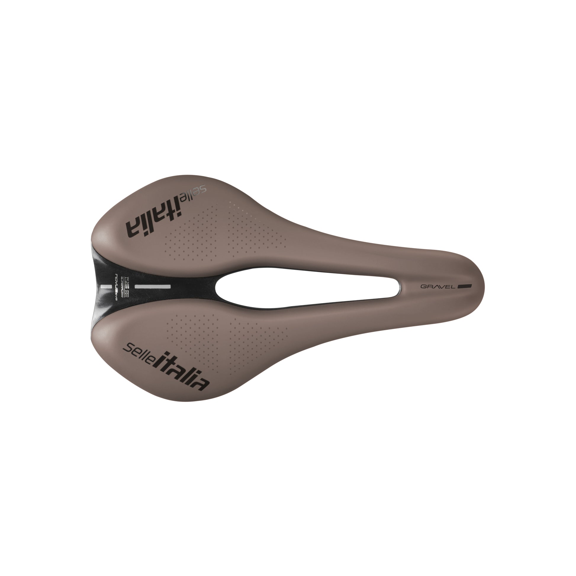 SELLE ITALIA NOVUS BOOST EVO GRAVEL TM SUPERFLOW SADDLE