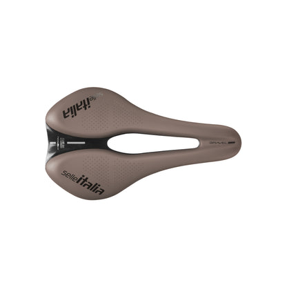 SELLE ITALIA NOVUS BOOST EVO GRAVEL TM SUPERFLOW SADDLE
