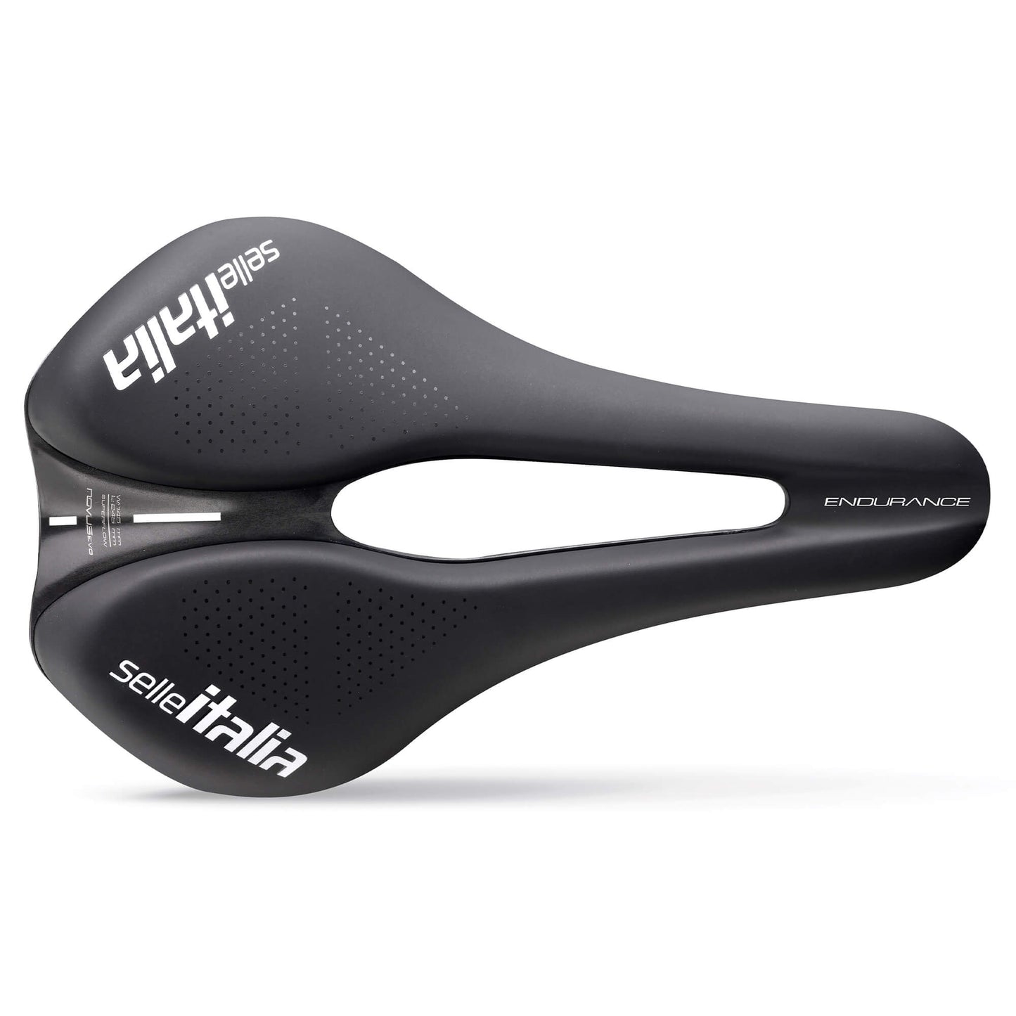 SELLE ITALIA NOVUS BOOST EVO ENDURANCE TM SUPERFLOW SADDLE