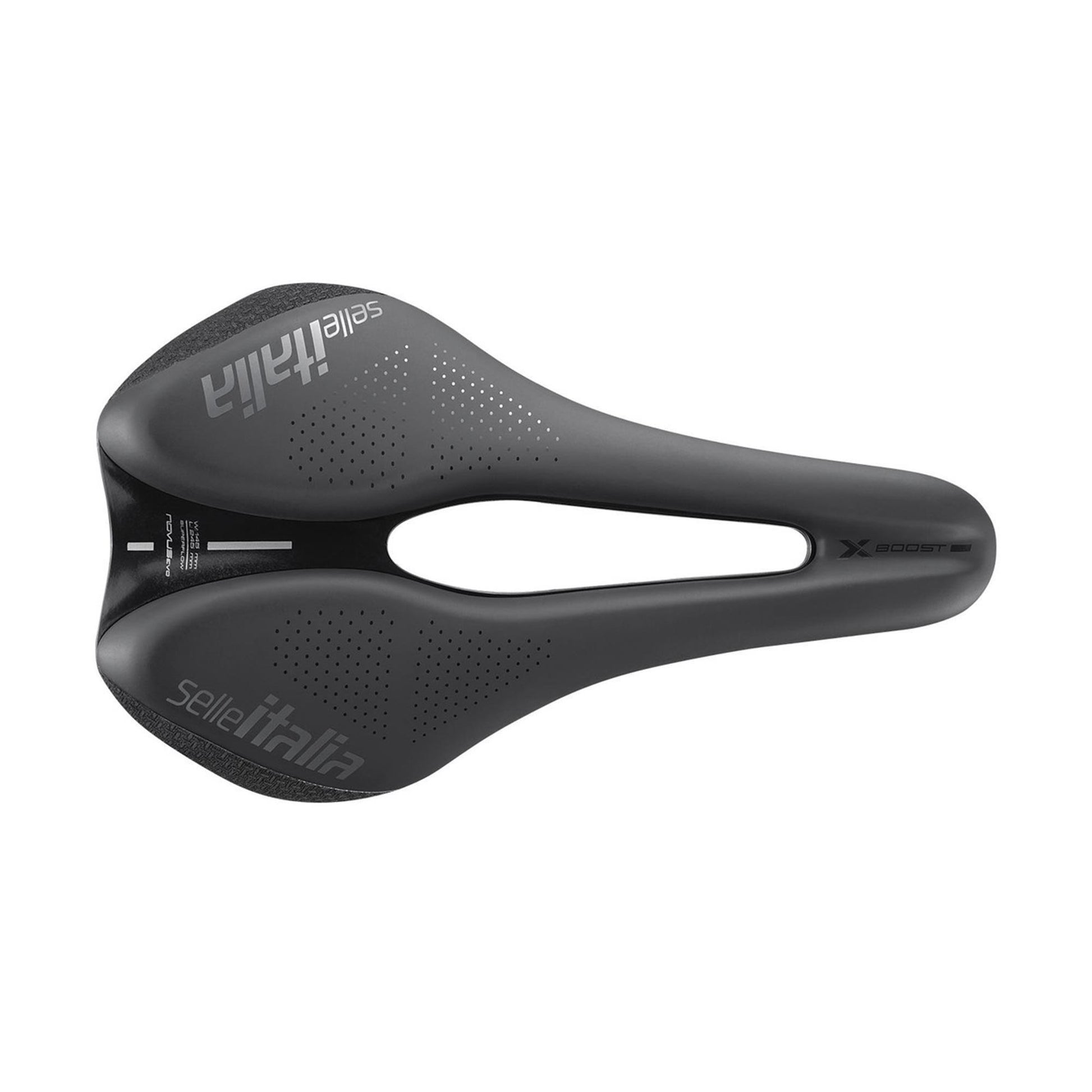 SELLE ITALIA NOVUS BOOST EVO X-CROSS TM SUPERFLOW SADDLE