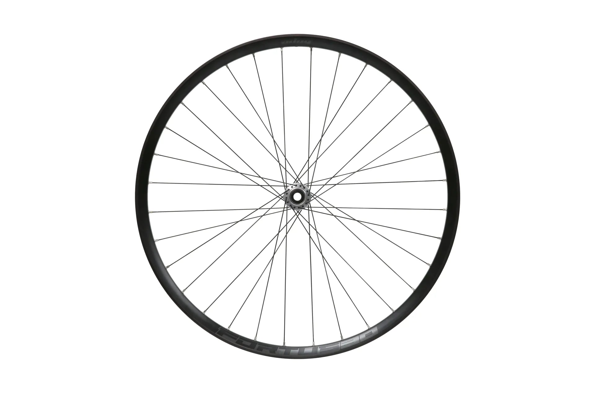 HOPE FORTUS 30W PRO 5 CENTRELOCK 110mm BOOST 27.5" FRONT WHEEL