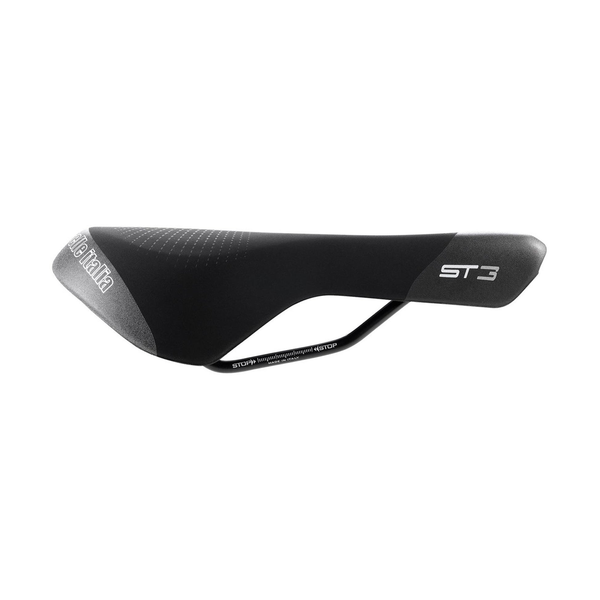 SELLE ITALIA ST3 SUPERFLOW COMMUTER SADDLE