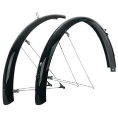 SKS BLUEMELS BASIC 28" MUDGUARD SET