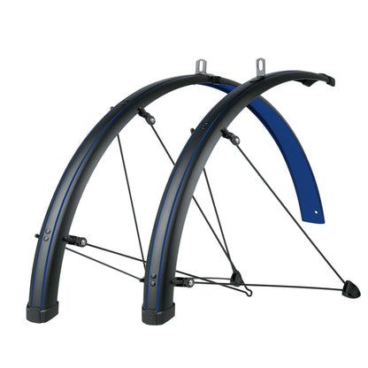 SKS BLUEMELS STINGRAY MUDGUARD SET 700C 45mm