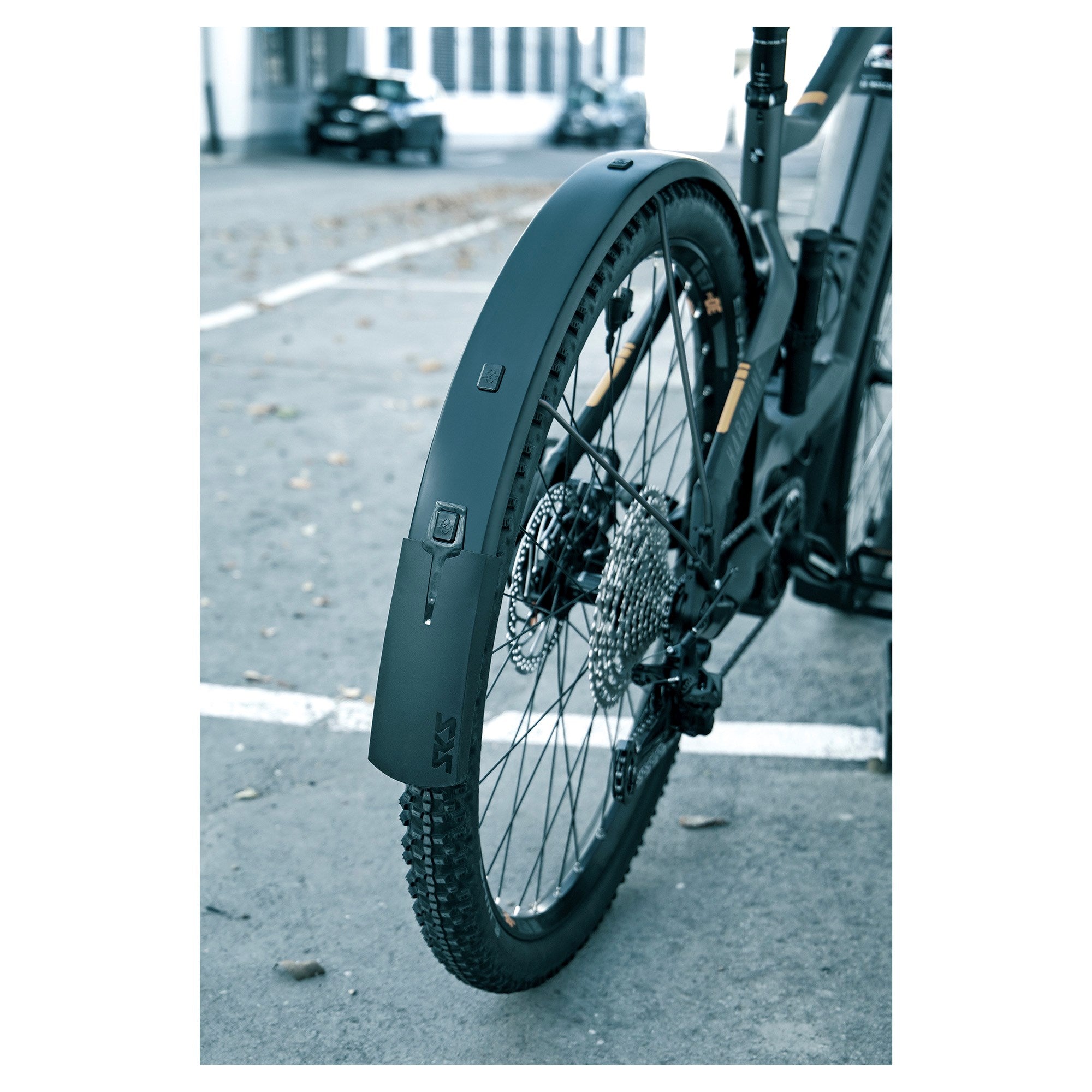SKS Germany Bluemels Style 28 Fender Set allterraincycles