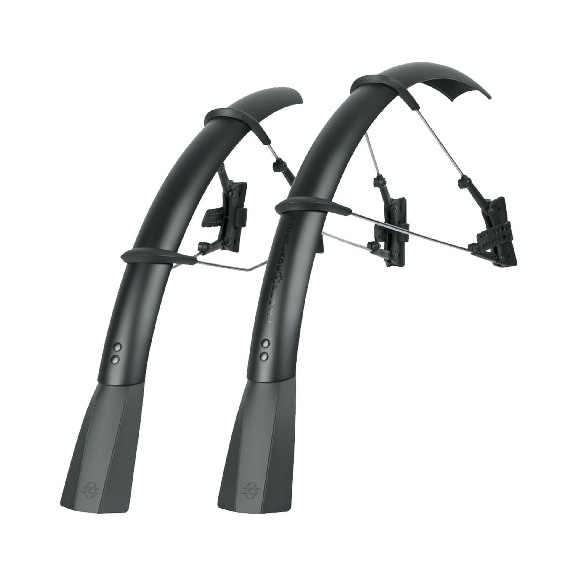SKS RACEBLADE PRO XL MUDGUARD SET
