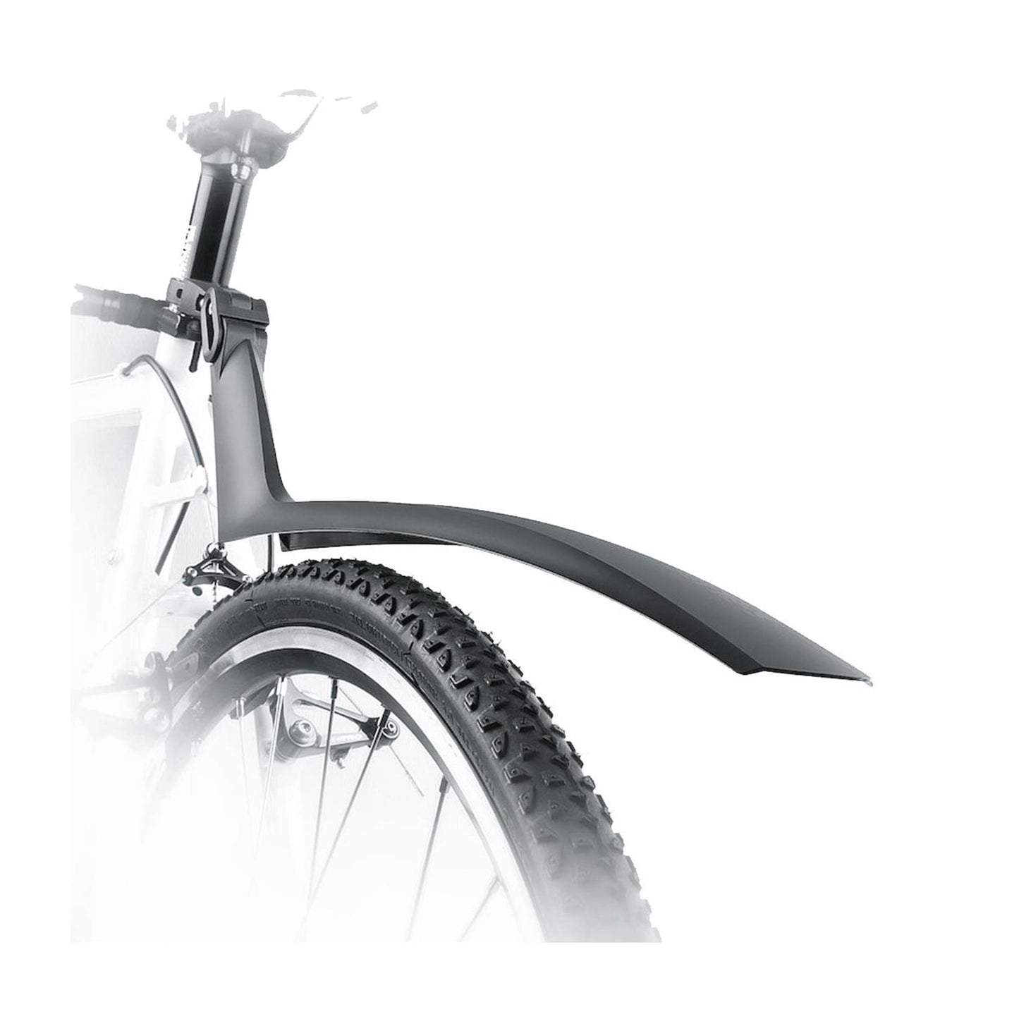 SKS S-BLADE FIXED REAR MUDGUARD