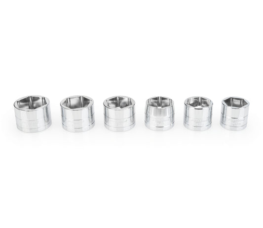 PARK TOOL SKT-6 FLAT-FACED SOCKET SET