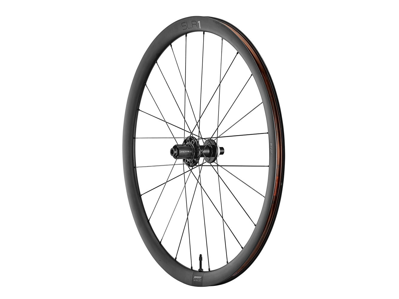 GIANT SLR 1 36 DISC BRAKE HOOKLESS CARBON REAR WHEEL