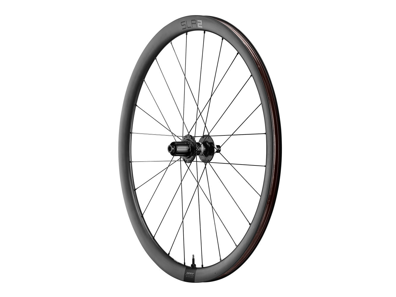 GIANT SLR 2 36 DISC BRAKE HOOKLESS CARBON REAR WHEEL