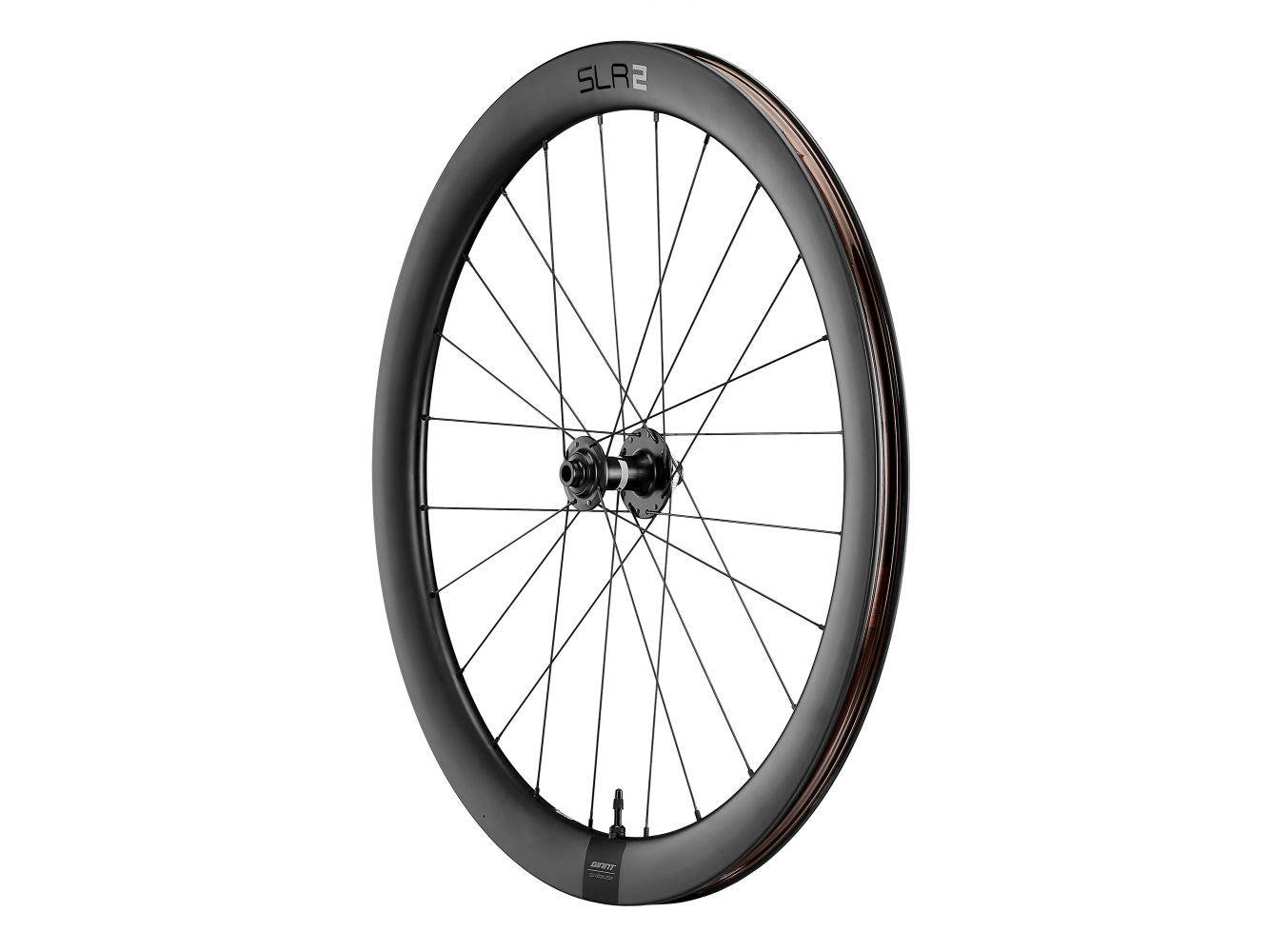 GIANT SLR 2 50 DISC BRAKE HOOKLESS CARBON FRONT WHEEL