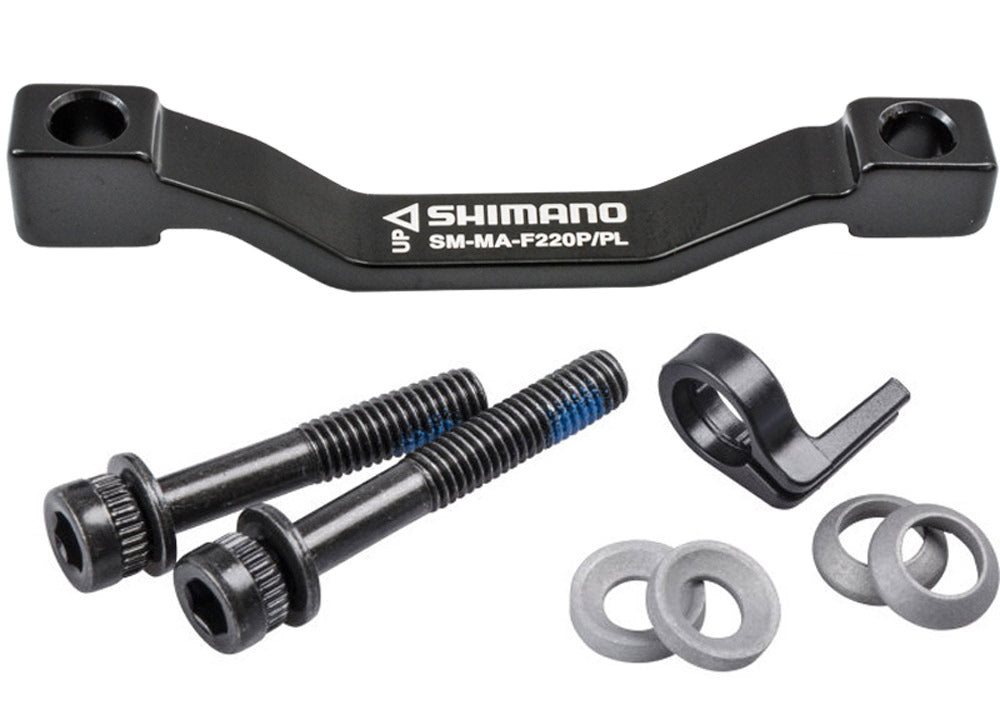 SHIMANO SM-MA-F220P ADAPTER FOR 220mm ROTOR