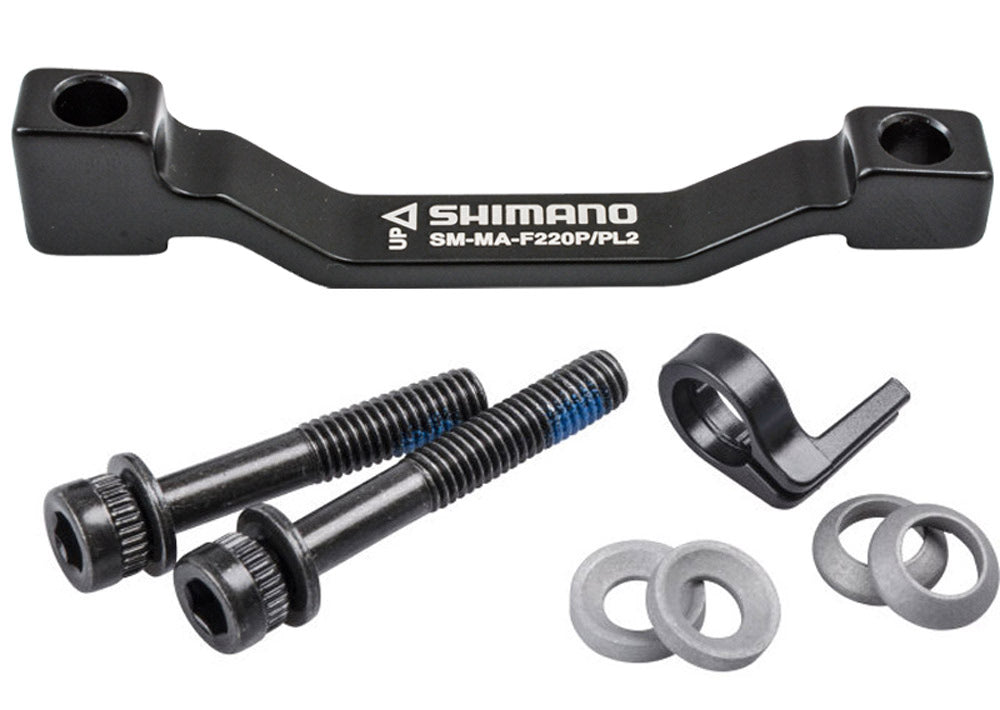 SHIMANO SM-MA-F220P ADAPTER FOR 220mm ROTOR