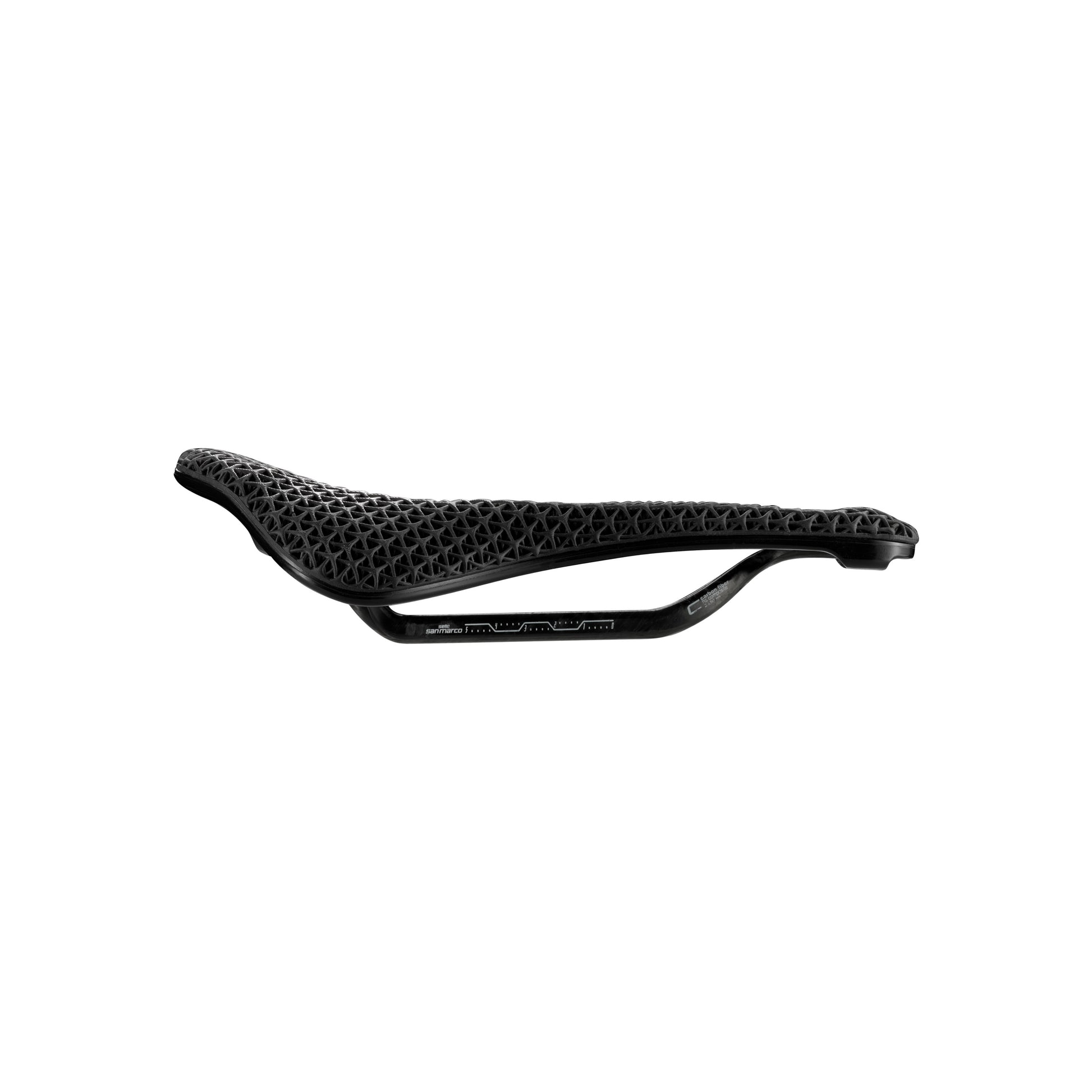 SELLE SAN MARCO SHORTFIT 2.0 3D CARBON FX SADDLE