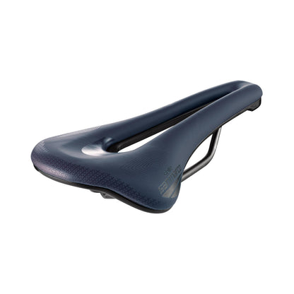 SELLE SAN MARCO SHORTFIT 2.0 SUPERCOMFORT RACING SADDLE OCEAN BLUE