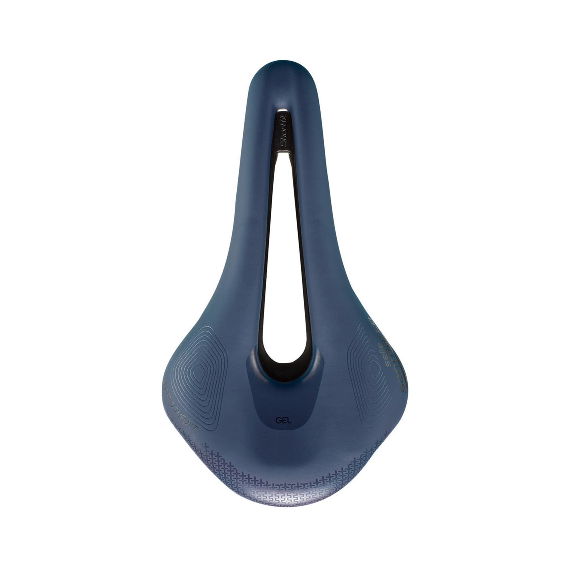 SELLE SAN MARCO SHORTFIT 2.0 SUPERCOMFORT RACING SADDLE OCEAN BLUE