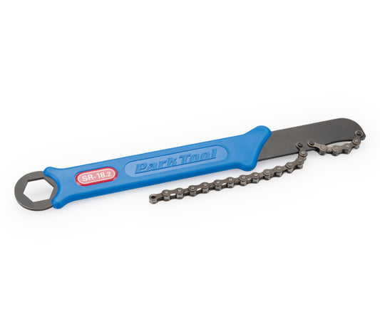 PARK TOOL SR-18.2 SPROCKET REMOVER / CHAIN WHIP