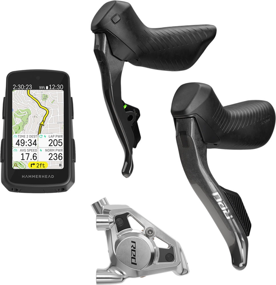 SRAM RED eTAP AXS E1 HRD FM C UPGRADE KIT + KAROO