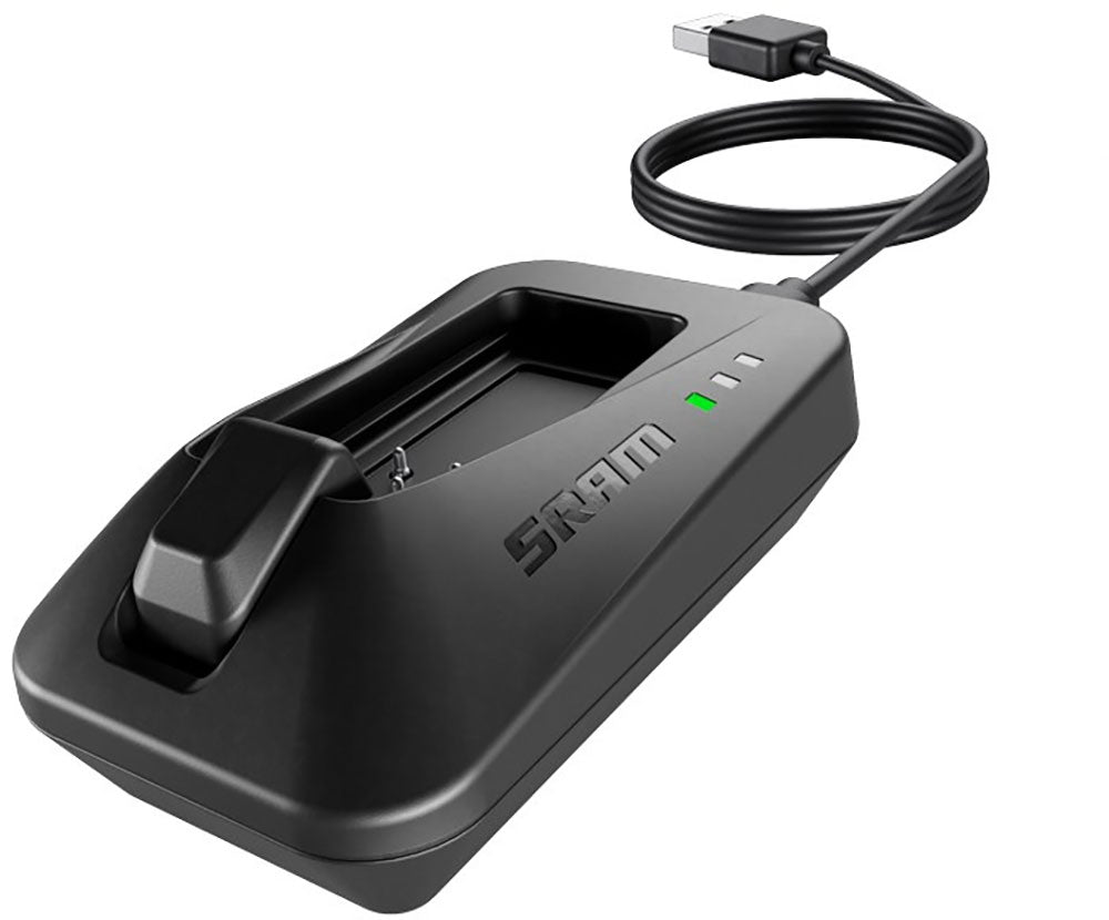 SRAM eTAP /AXS BATTERY CHARGER AND CORD