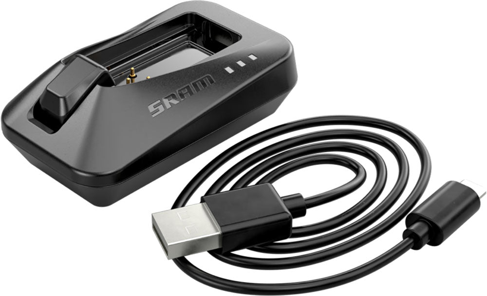 SRAM eTAP /AXS BATTERY CHARGER AND CORD