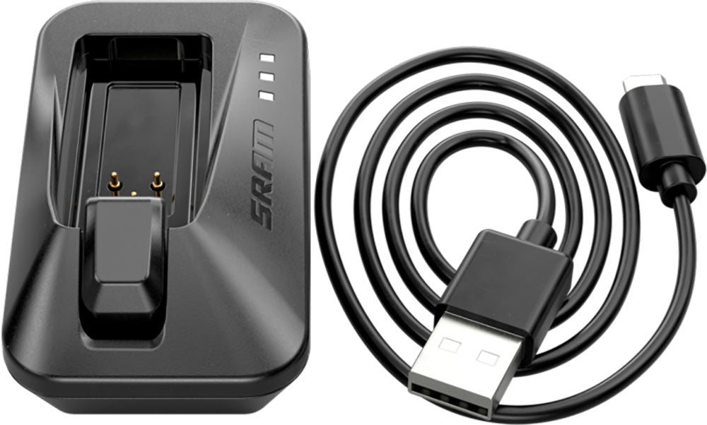 SRAM eTAP /AXS BATTERY CHARGER AND CORD
