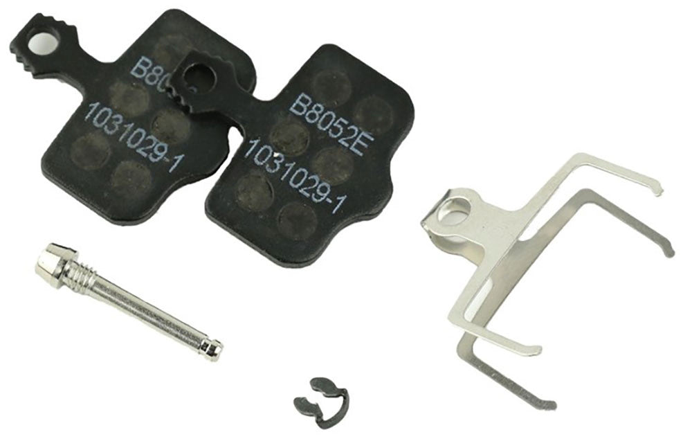 SRAM FORCE/RED eTAP AXS/LEVEL/DB/ELIXIR ORGANIC STEEL DISC BRAKE PADS