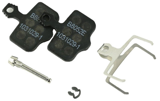 SRAM FORCE/RED eTAP AXS/LEVEL/DB/ELIXIR ORGANIC STEEL DISC BRAKE PADS