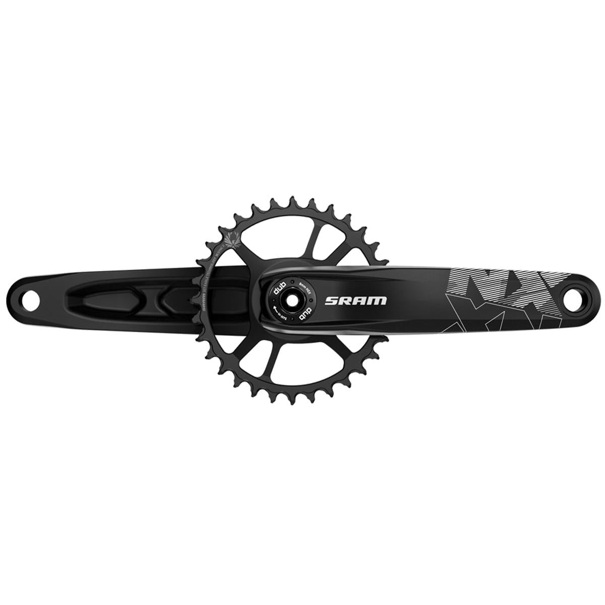 SRAM NX EAGLE DUB 12-SPEED CRANK 32T