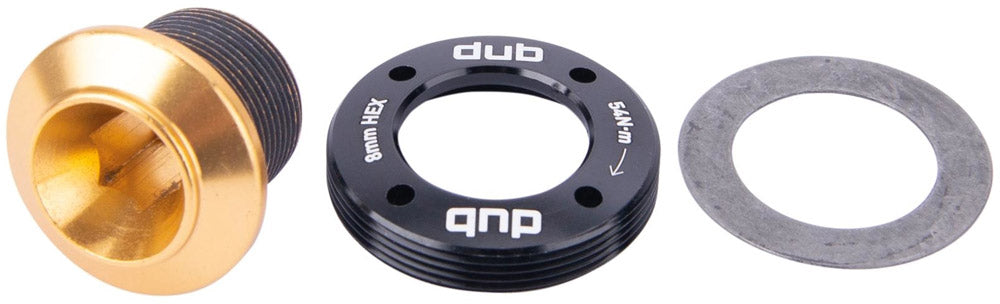 SRAM M18/M30 CRANK BOLTS WITH DUB PULLER