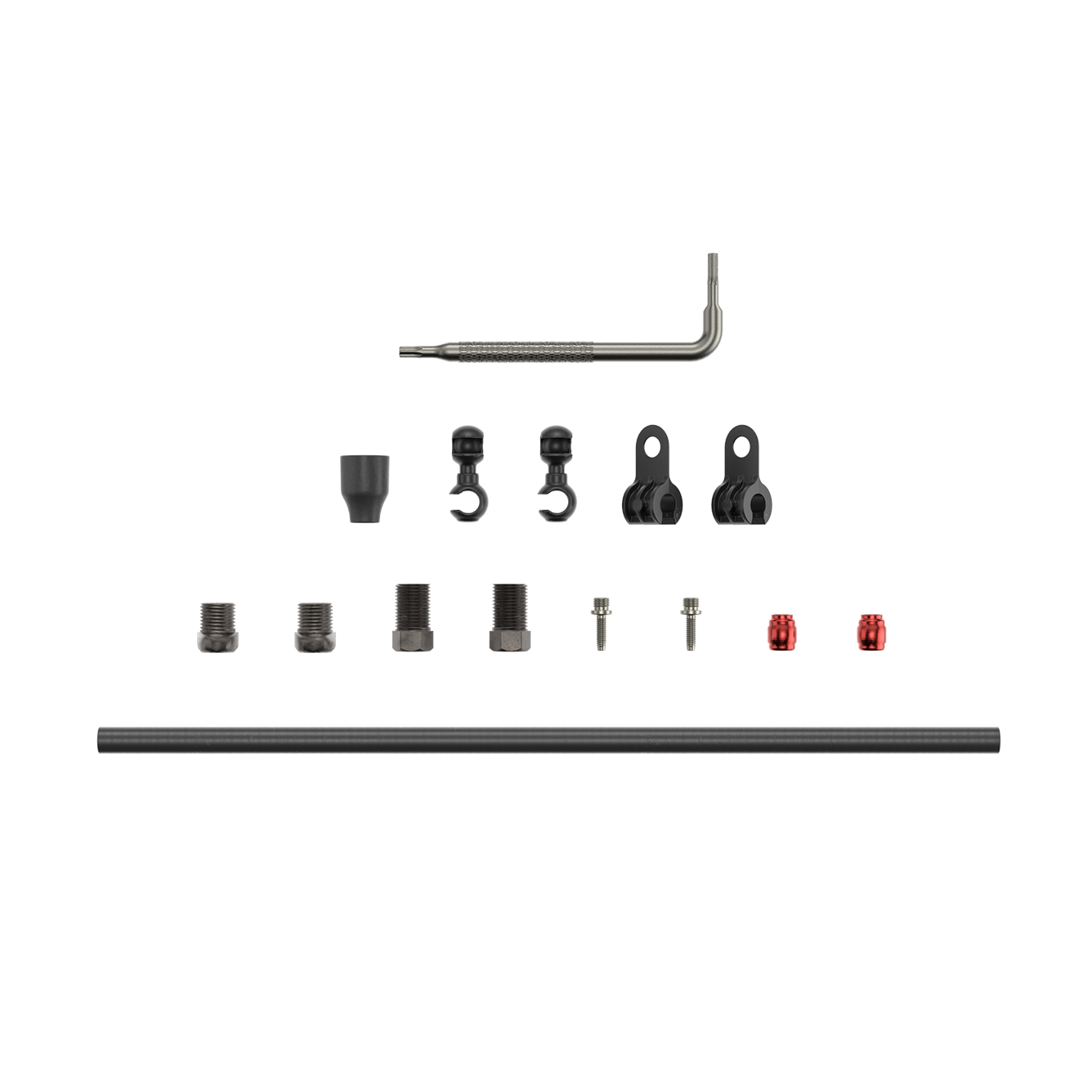 SRAM HYDRAULIC DISC BRAKE HOSE KIT DOUBLE COMPRESSION