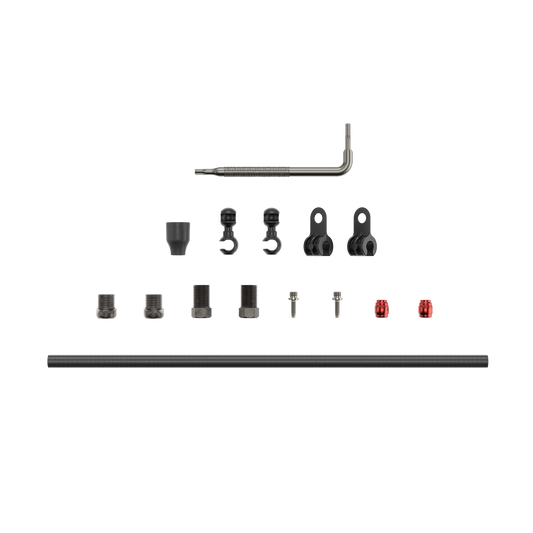 SRAM HYDRAULIC DISC BRAKE HOSE KIT DOUBLE COMPRESSION