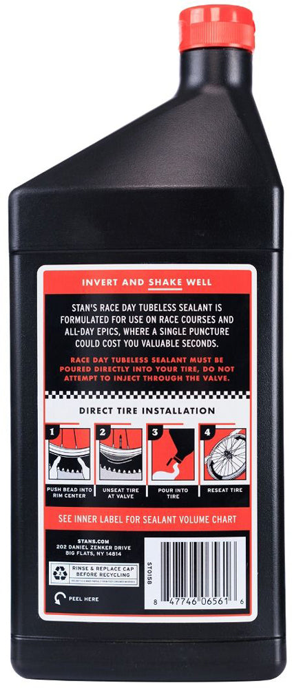 STAN'S RACE TYRE SEALANT 1000ml