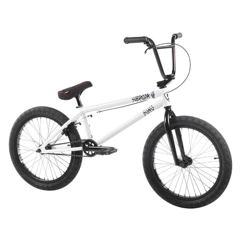 SUBROSA SONO XL BMX BIKE - WHITE