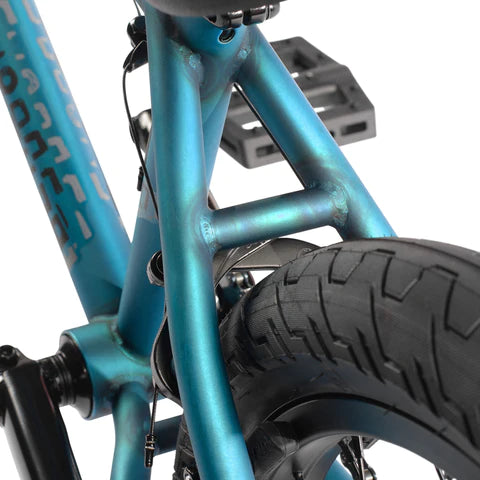 SUBROSA TIRO L 20" BMX BIKE - MATT TRANS TEAL