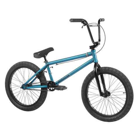 SUBROSA TIRO L 20" BMX BIKE - MATT TRANS TEAL