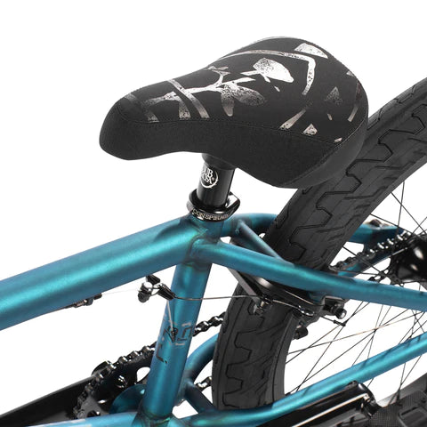 SUBROSA TIRO L 20" BMX BIKE - MATT TRANS TEAL