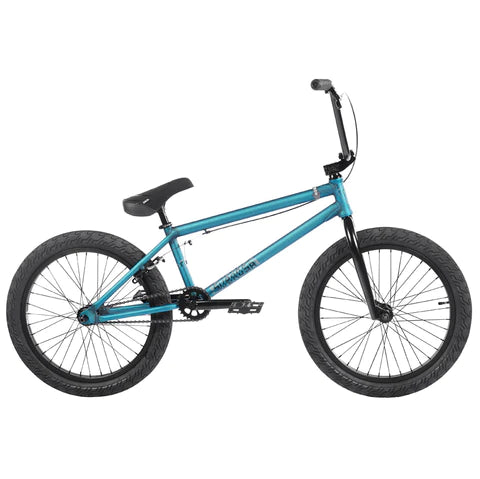 SUBROSA TIRO L 20" BMX BIKE - MATT TRANS TEAL